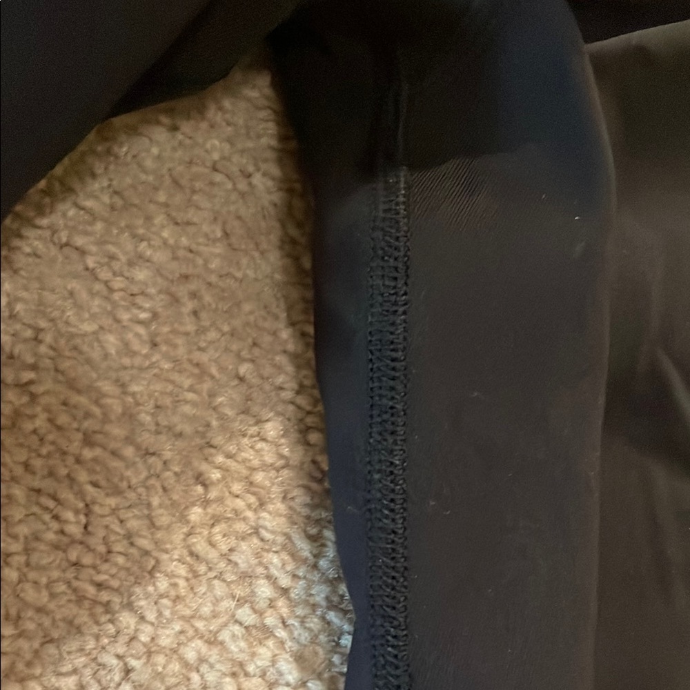 Lululemon Athletica Black Leggings - Picture 6 of 7